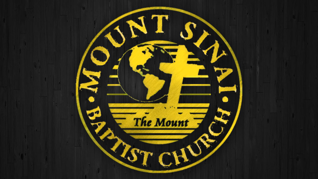 Mount Sinai Missionary Baptist Church