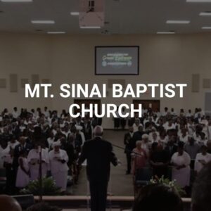 List of Ministry Leaders