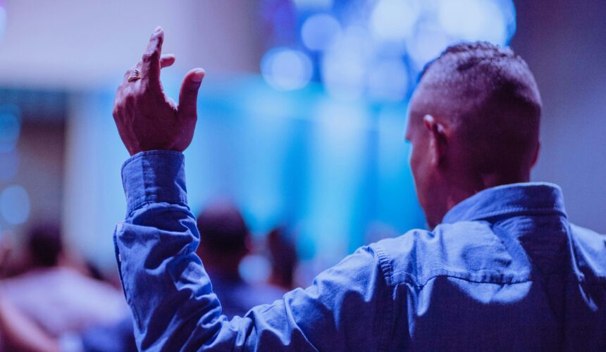 “Lord, Increase Our Faith”