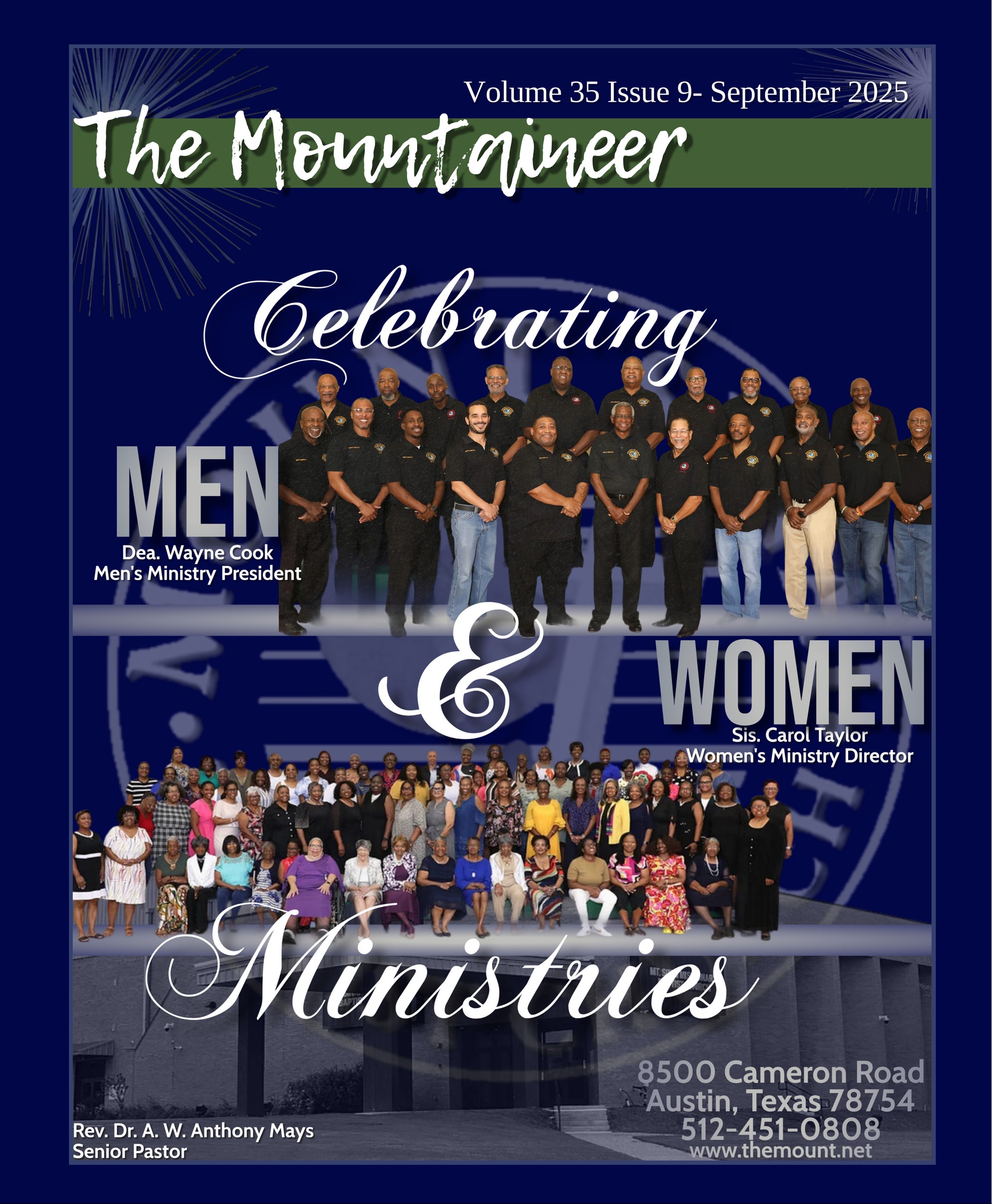 The Mountaineer- September 2025