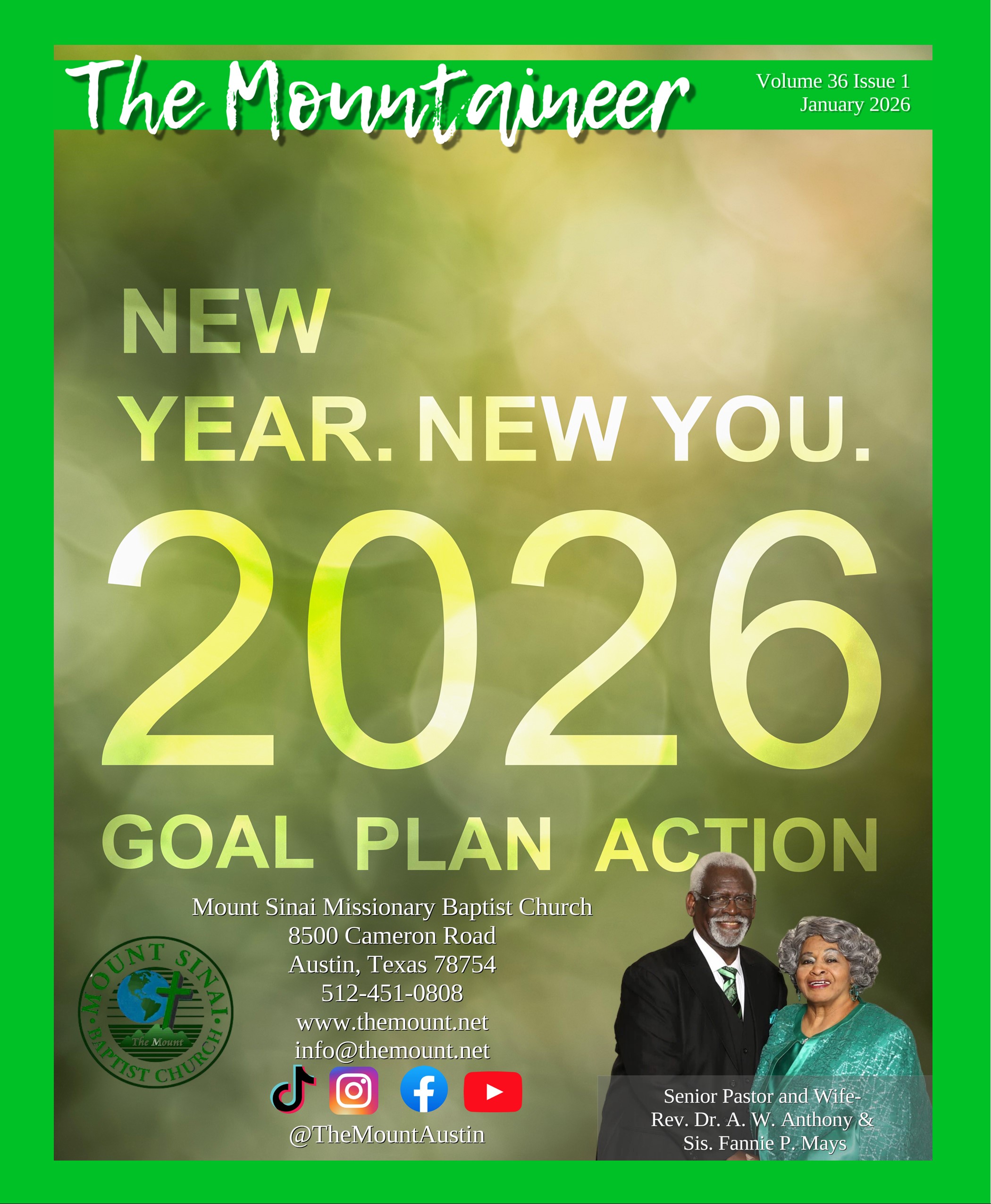 The Mountaineer- January 2026