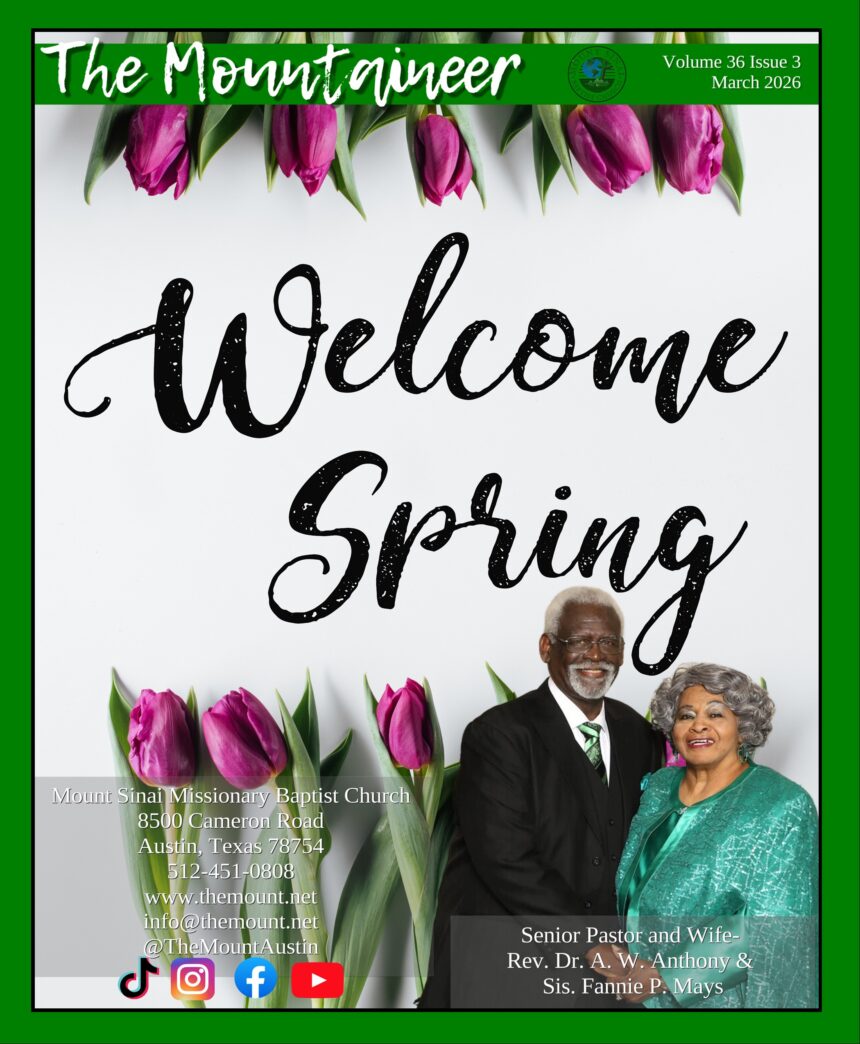 The Mountaineer- March 2026