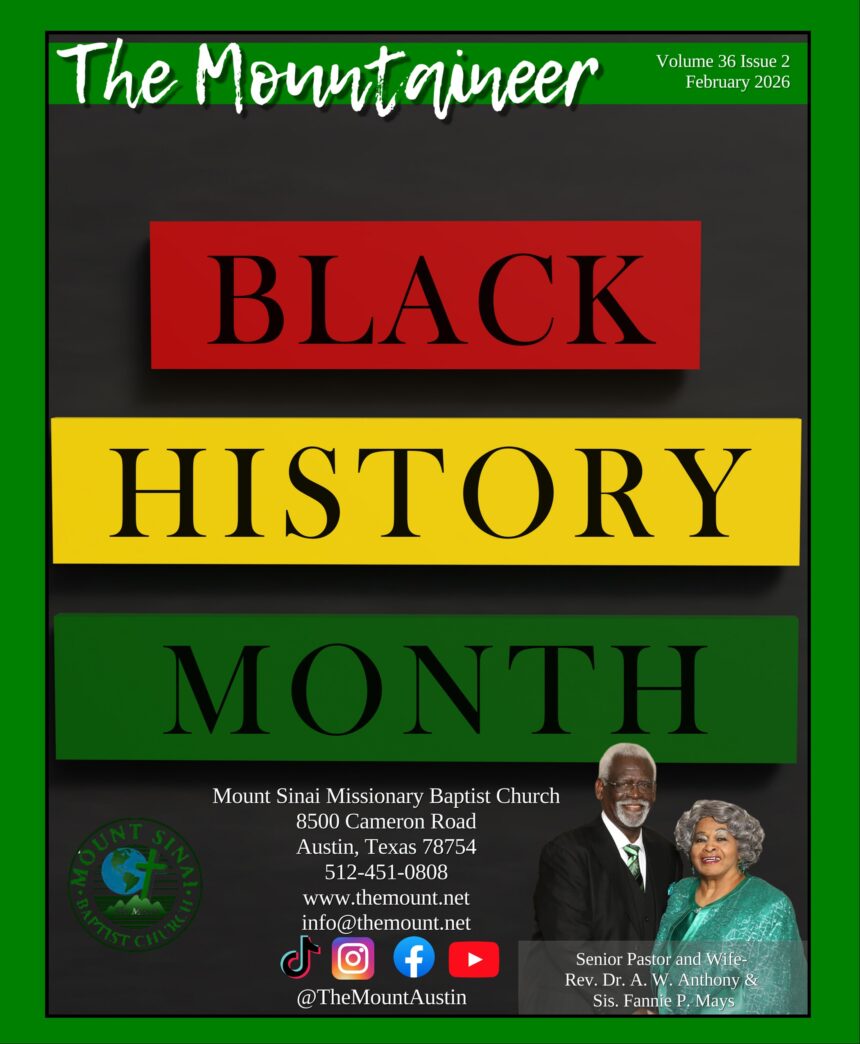 The Mountaineer- February 2026